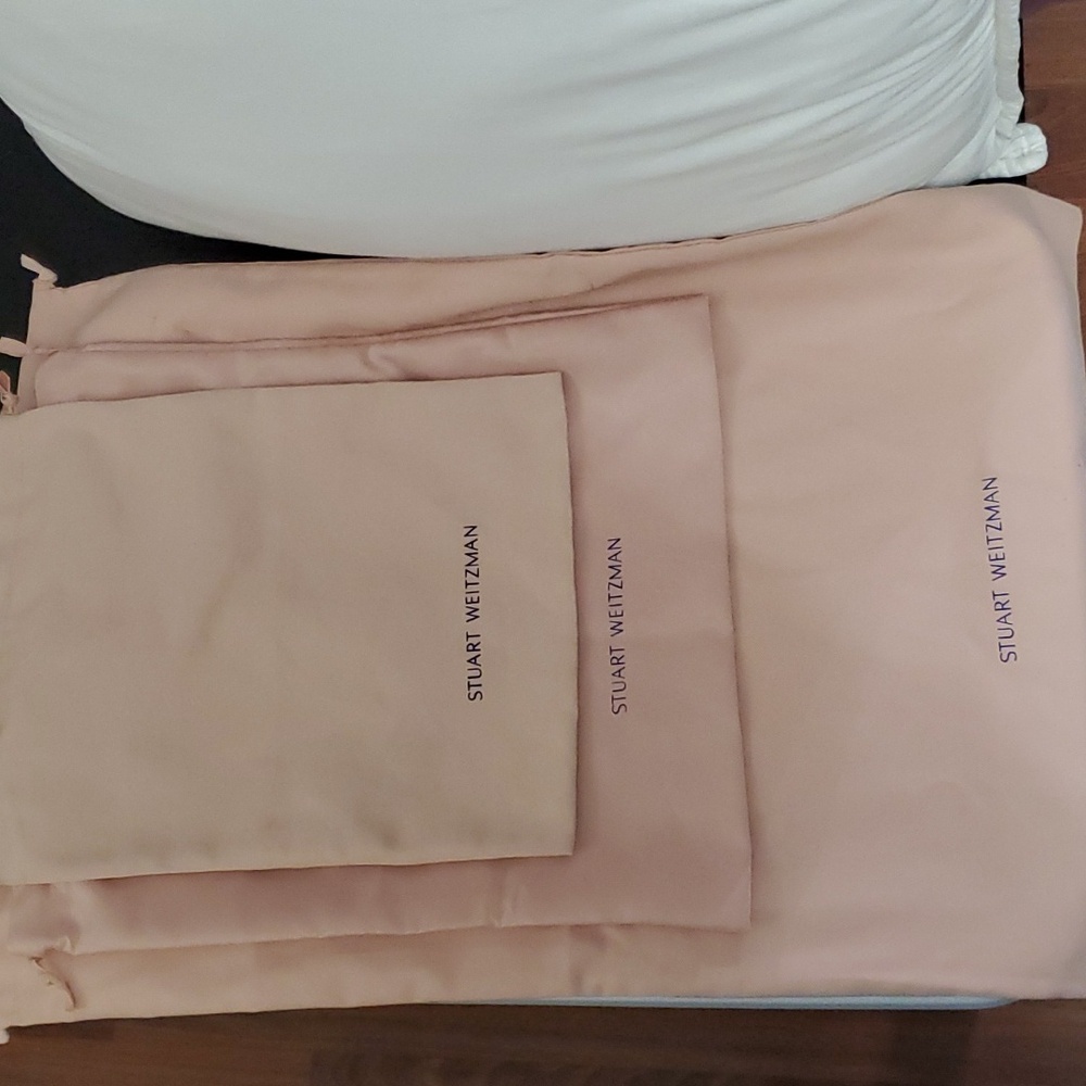 Stuart Wentz Dust Bags